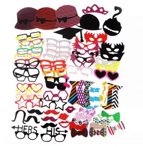 Fotobox Spaßartikel 01